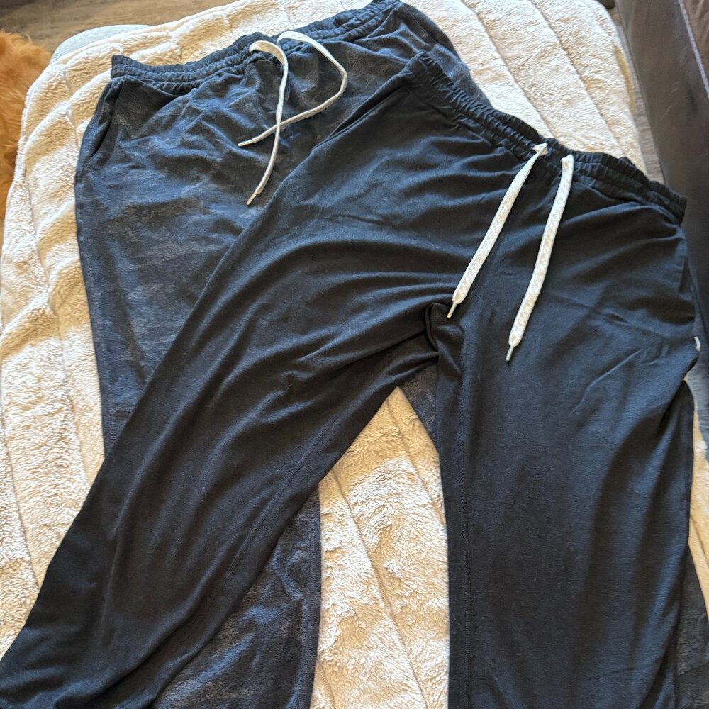 2 PAIR of VUORI WOMEN'S PERFORMANCE JOGGERS